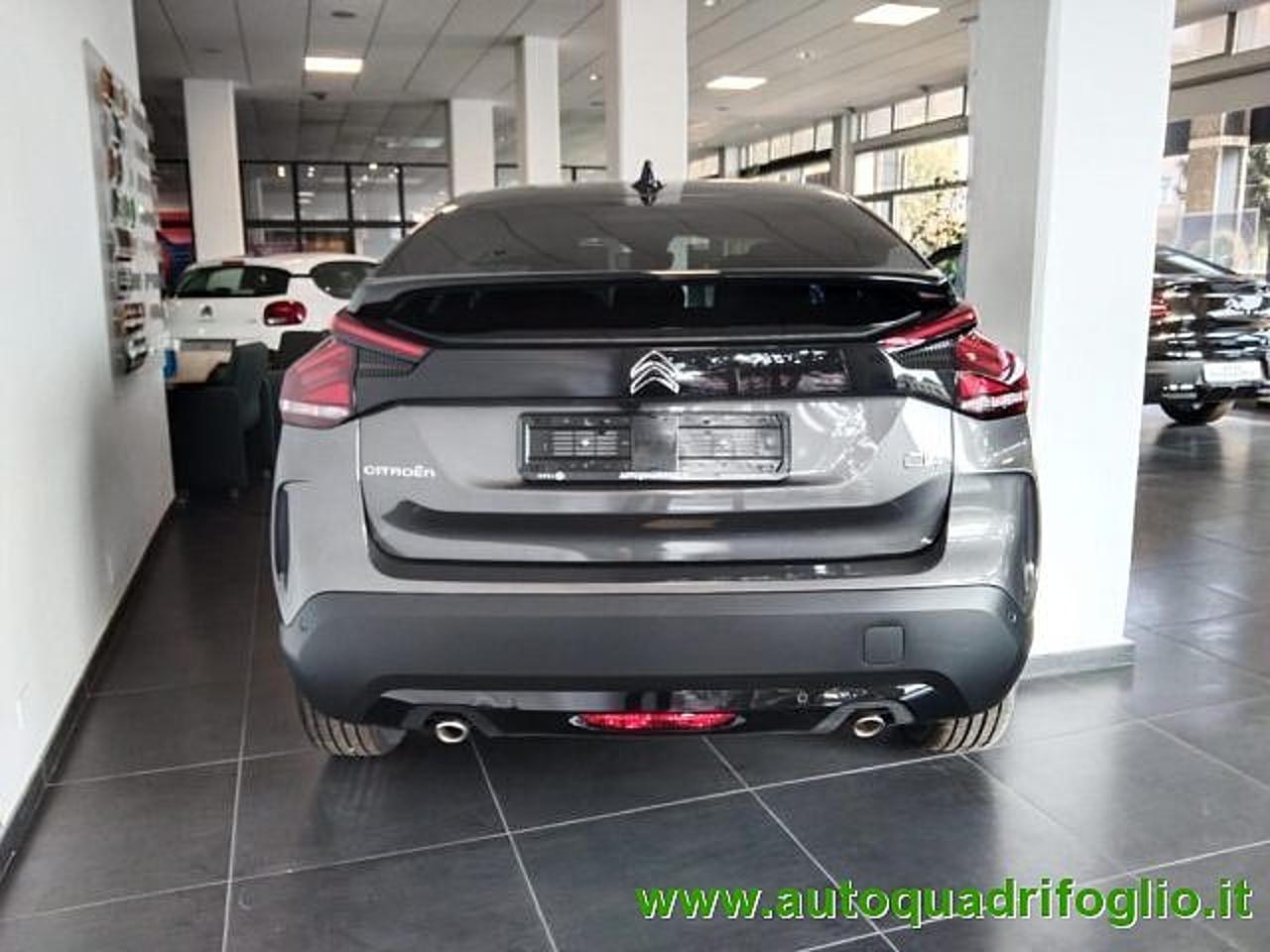 Citroën Citroën C4 usata 8