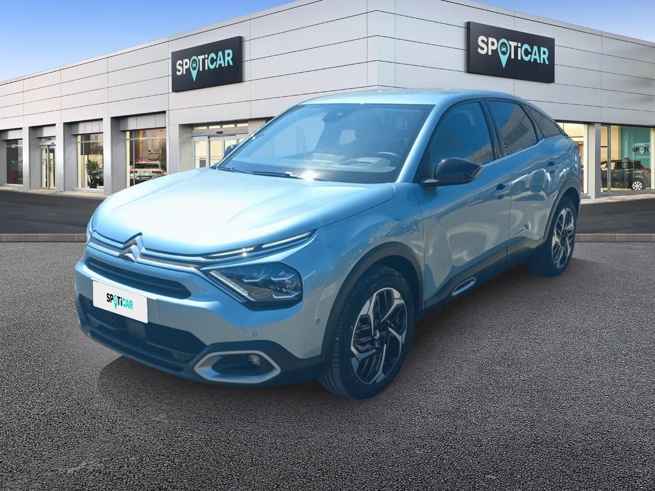 CITROEN CITROEN C4 Usato Blu benzina 2024