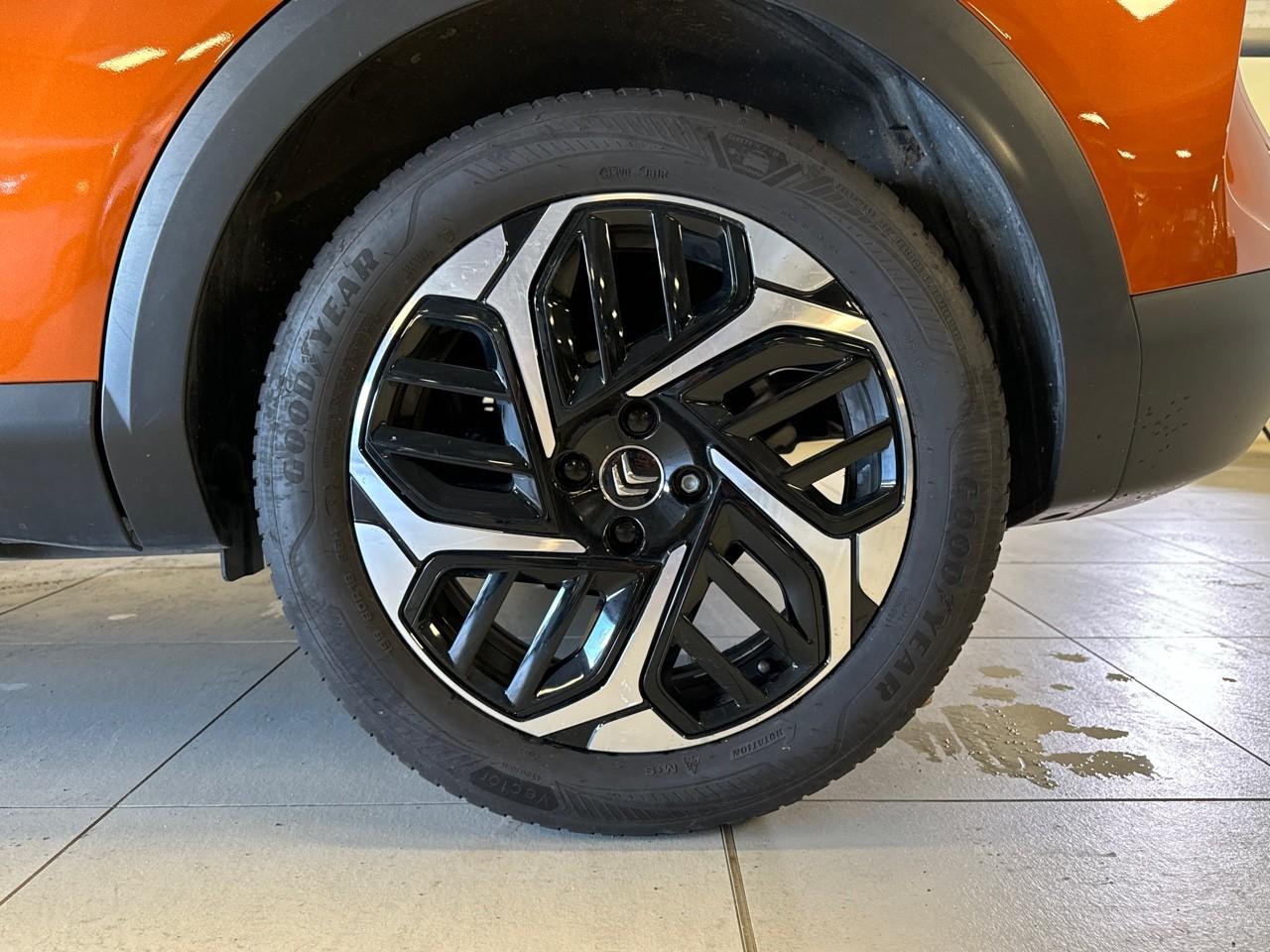 Citroën Citroën C4 usata, con 6 altoparlanti