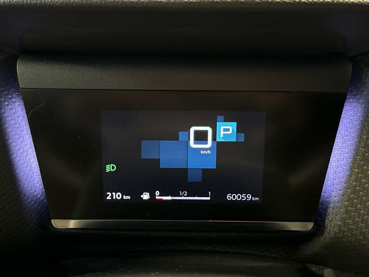 Citroën Citroën C4 usata, con airbag anteriore conducente, airbag anteriore passeggero con interrutore di disattivazione