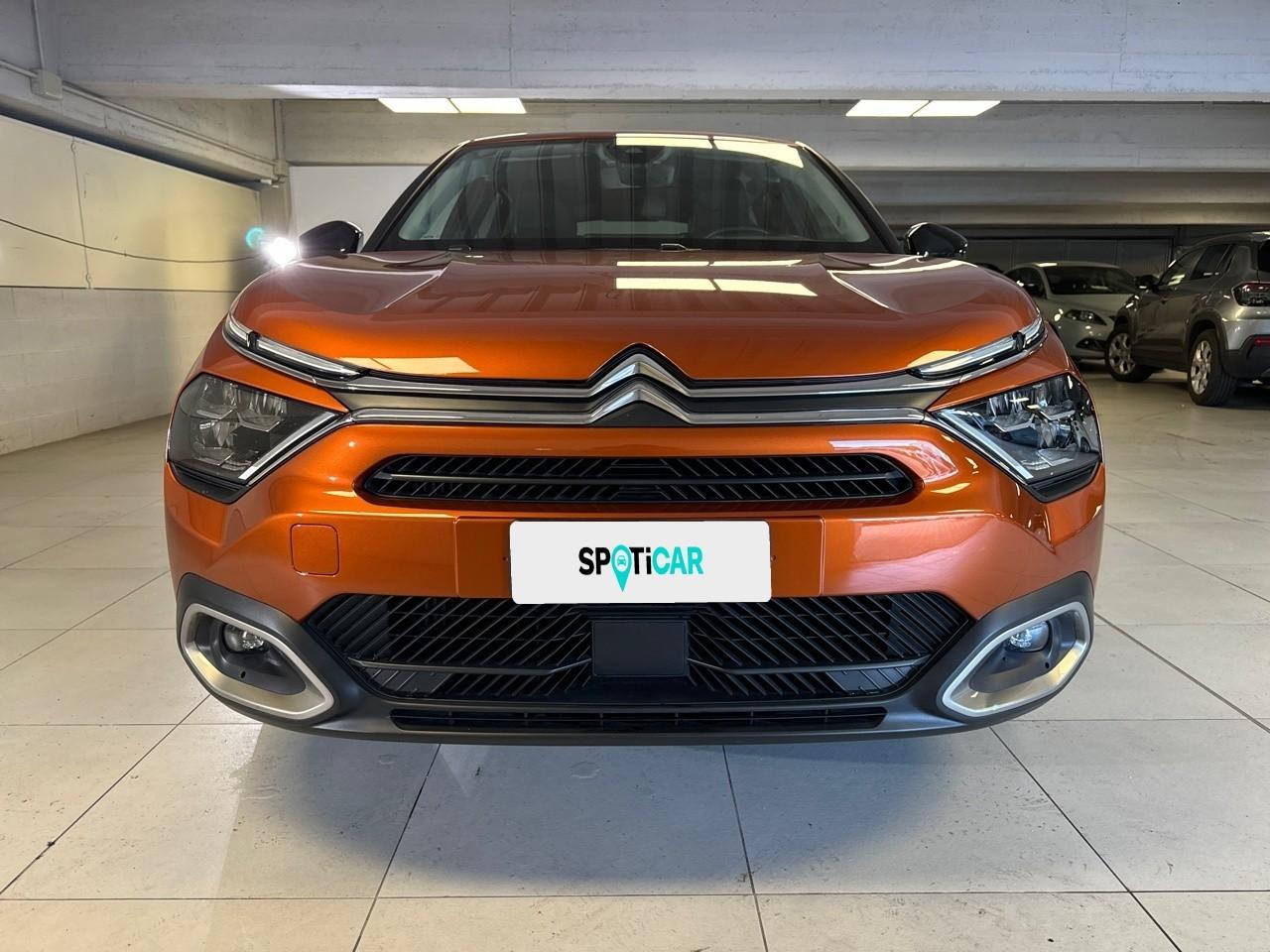 Citroën Citroën C4 usata, con assistenza alla frenata di emergenza