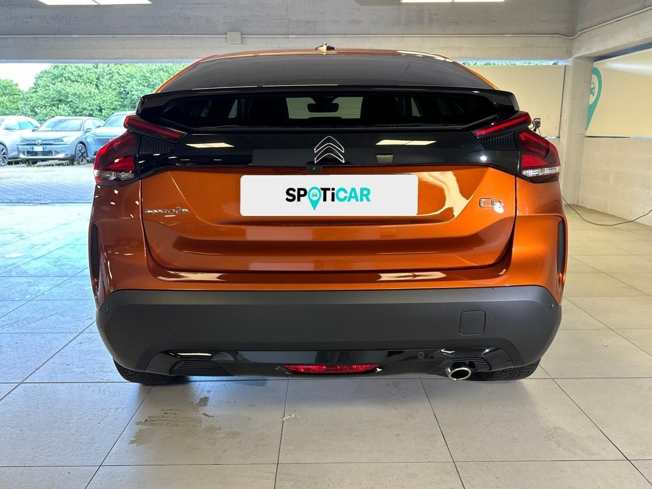 Citroën Citroën C4 usata, con chiusura centralizzata a distanza , incl. cristalli elettrici