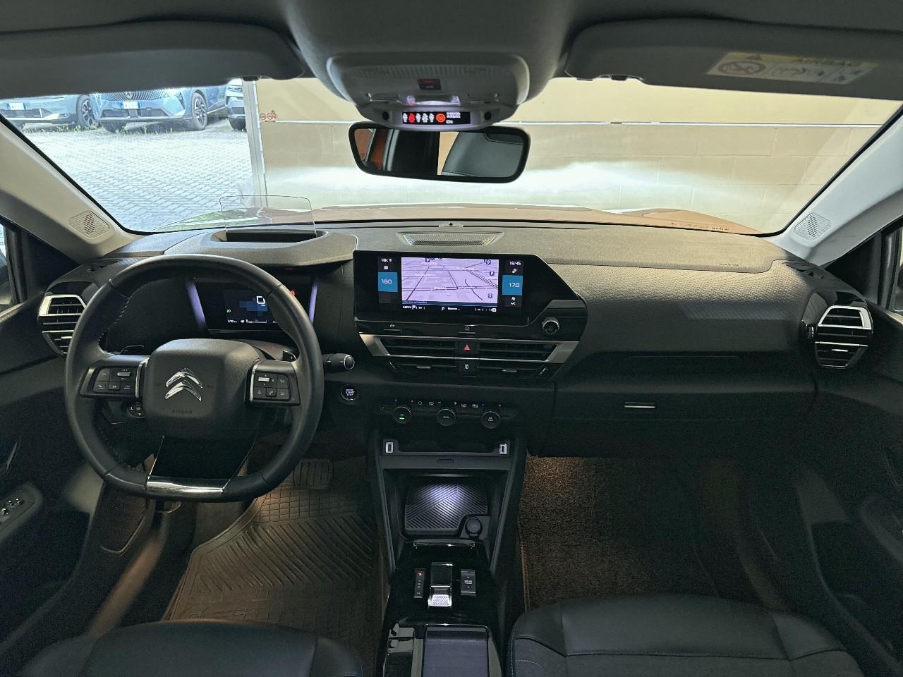 Citroën Citroën C4 usata, con climatizzatore a controllo automatico