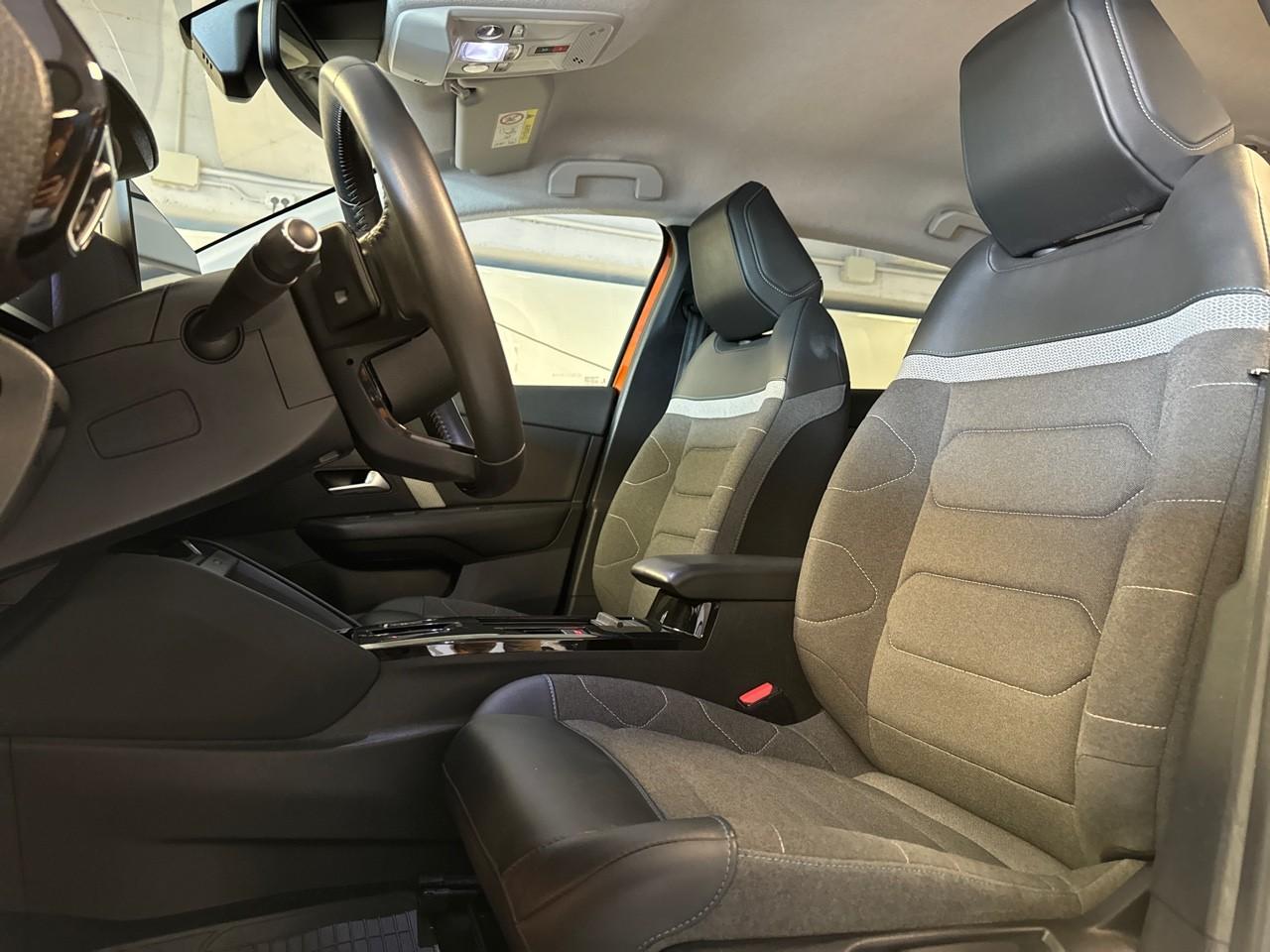 Citroën Citroën C4 usata, con comandi apps