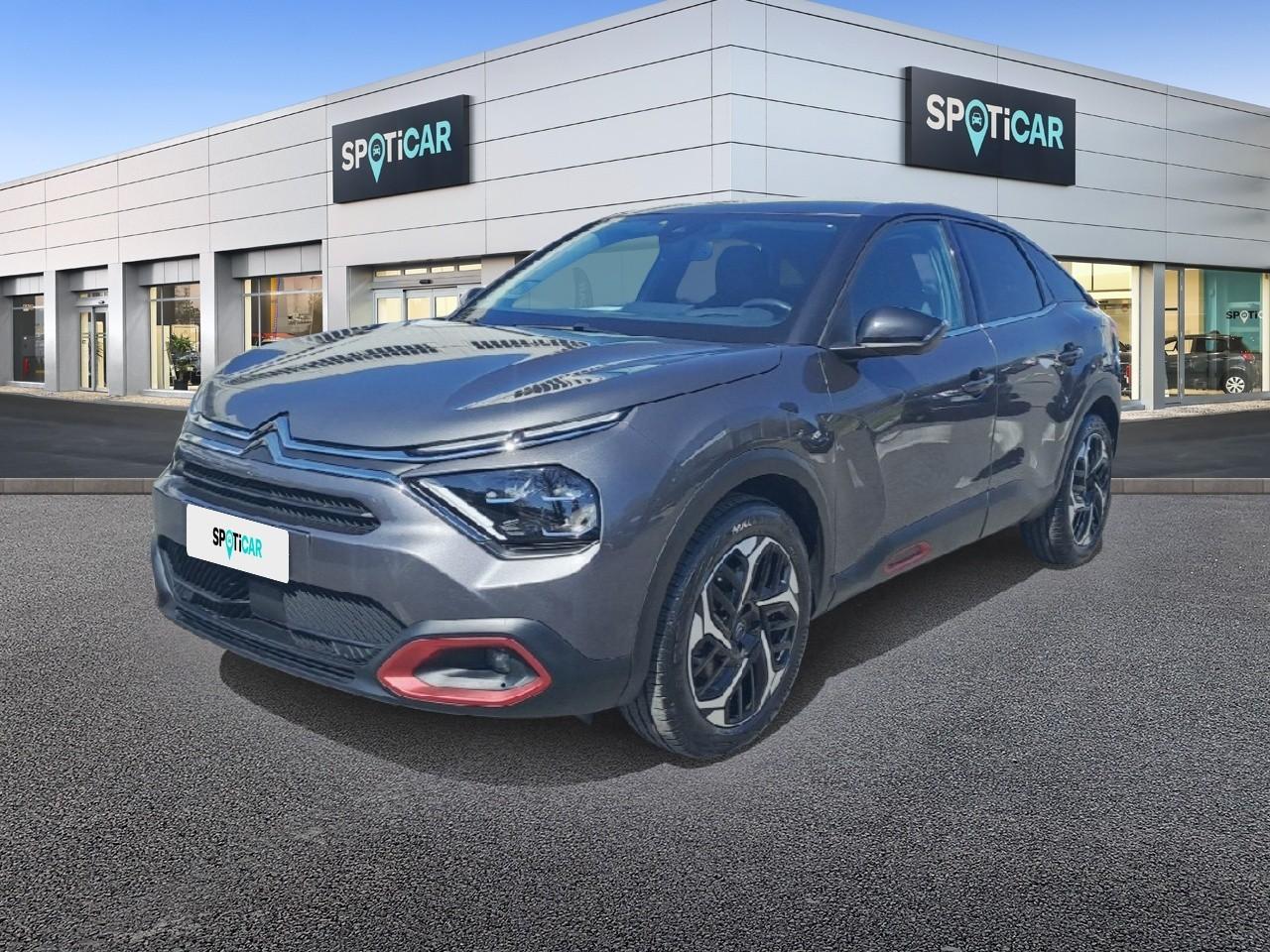 CITROEN CITROEN C4 Usato Grigio benzina 2021