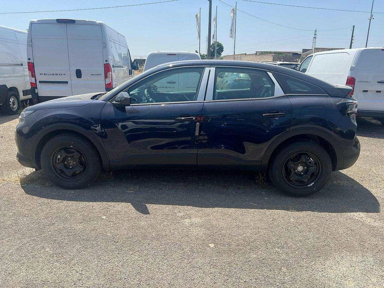 Citroën Citroën C4 usata 8