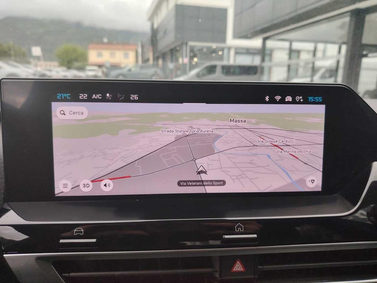 Citroën Citroën C4 usata, con GPS