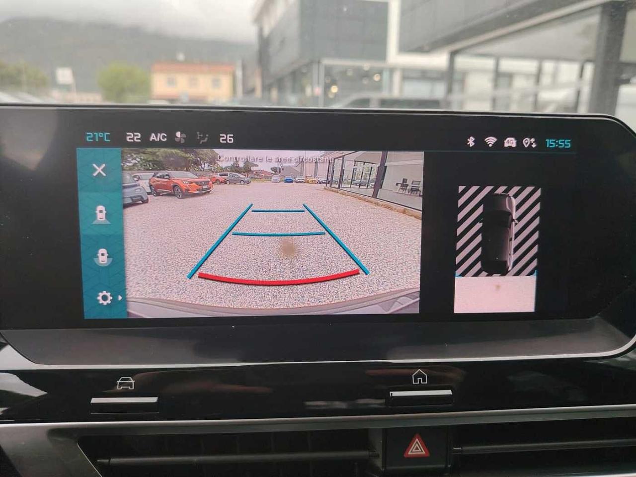 Citroën Citroën C4 usata 2