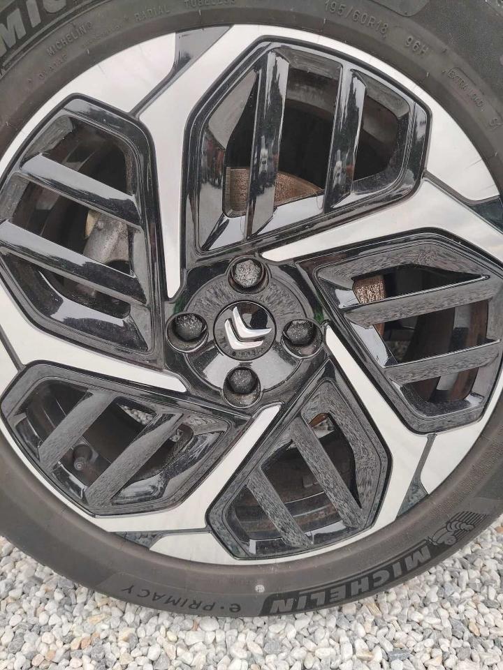 Citroën Citroën C4 usata 5