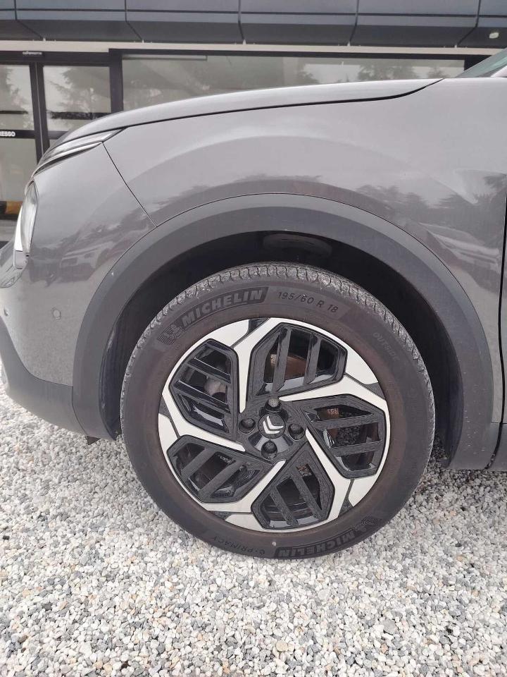 Citroën Citroën C4 usata 7