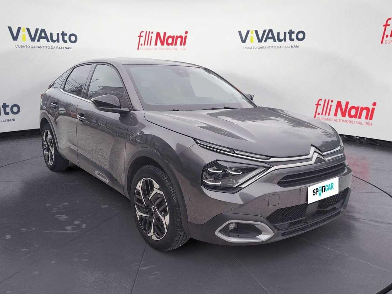 Citroën Citroën C4 usata 8