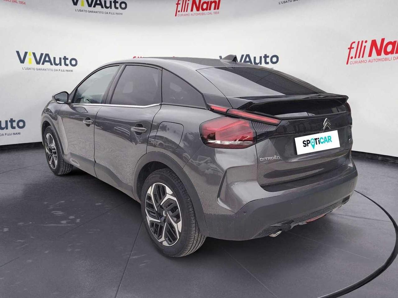 Citroën Citroën C4 usata 9