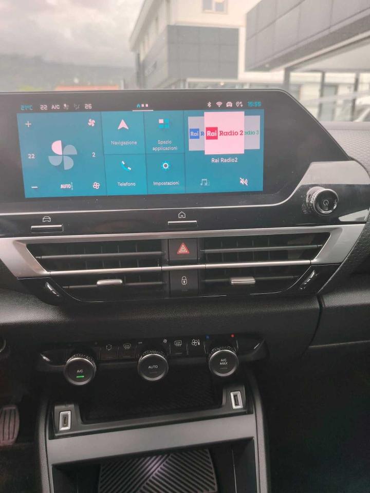 Citroën Citroën C4 usata 10