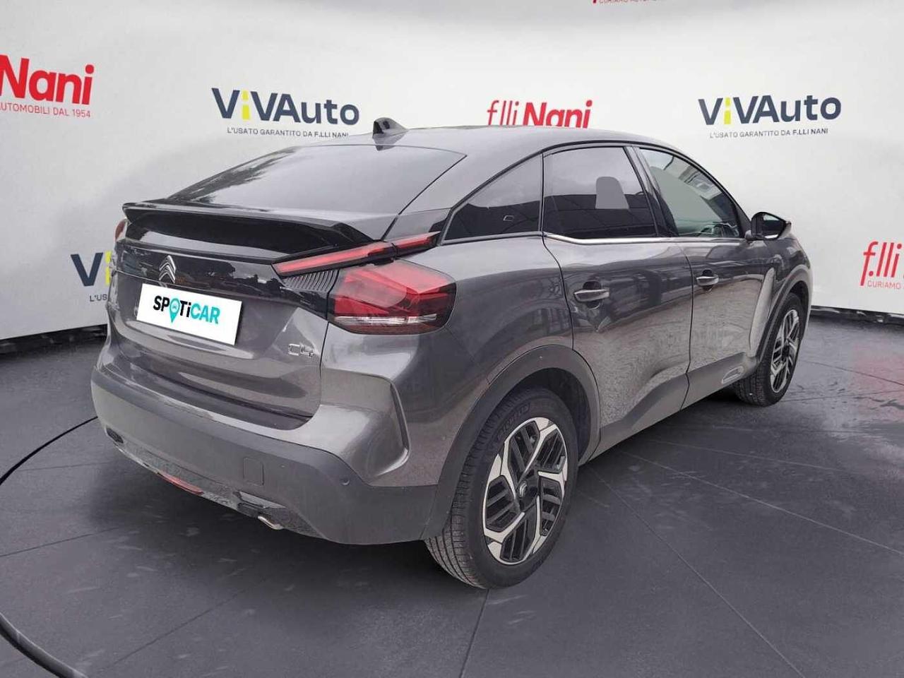 Citroën Citroën C4 usata 11