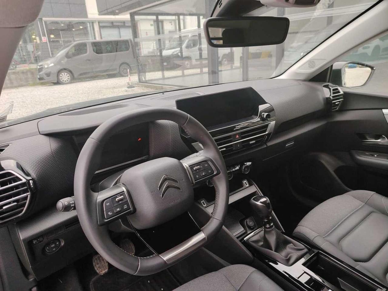 Citroën Citroën C4 usata 12