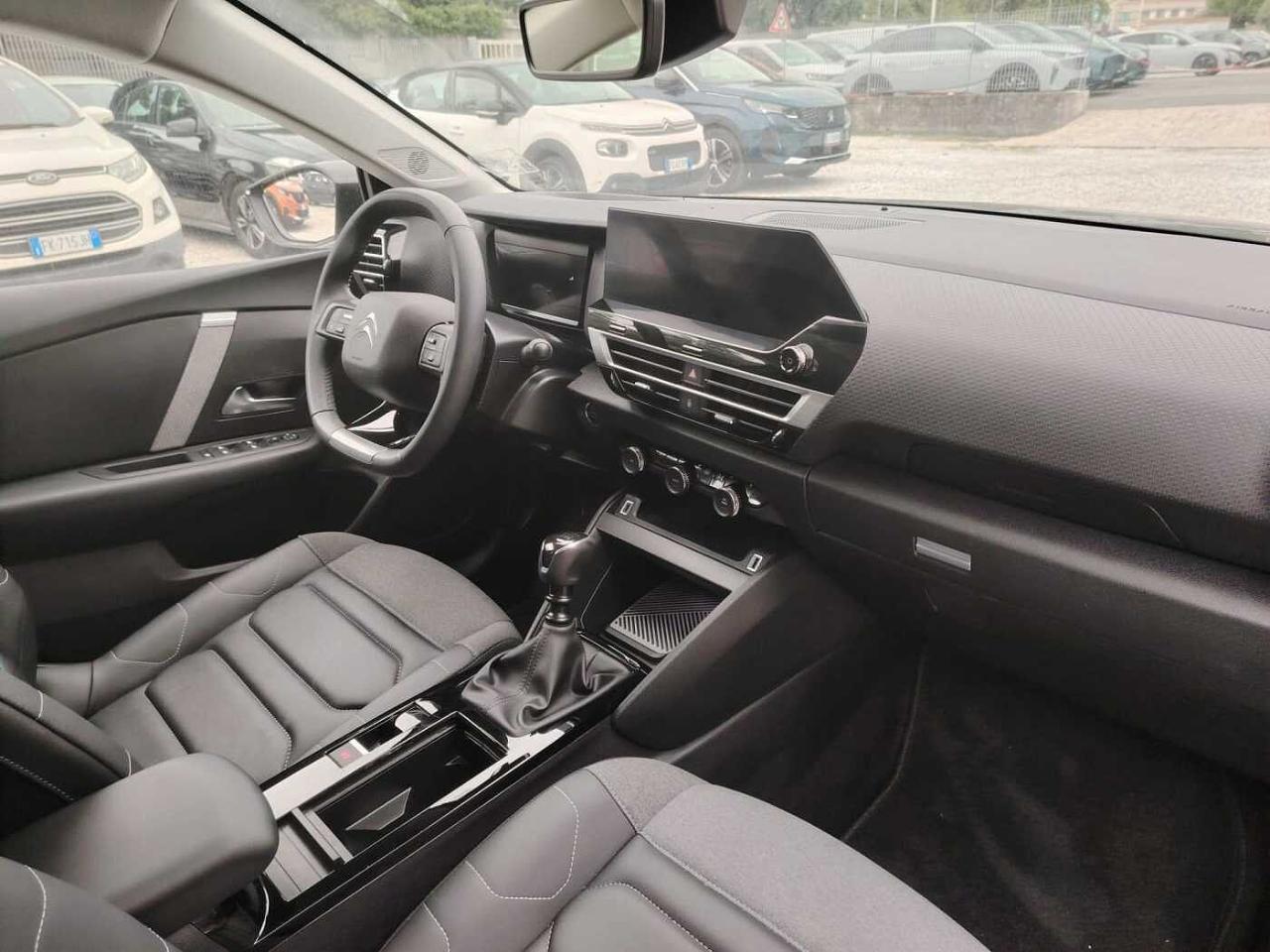 Citroën Citroën C4 usata 13