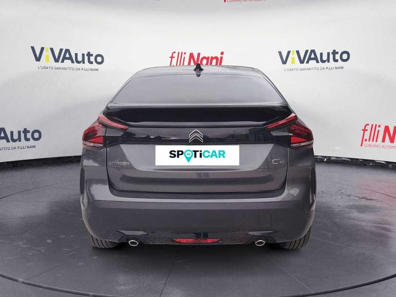 Citroën Citroën C4 usata 17