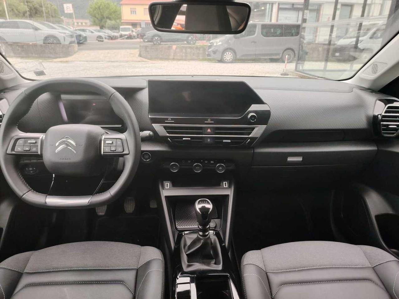 Citroën Citroën C4 usata 19