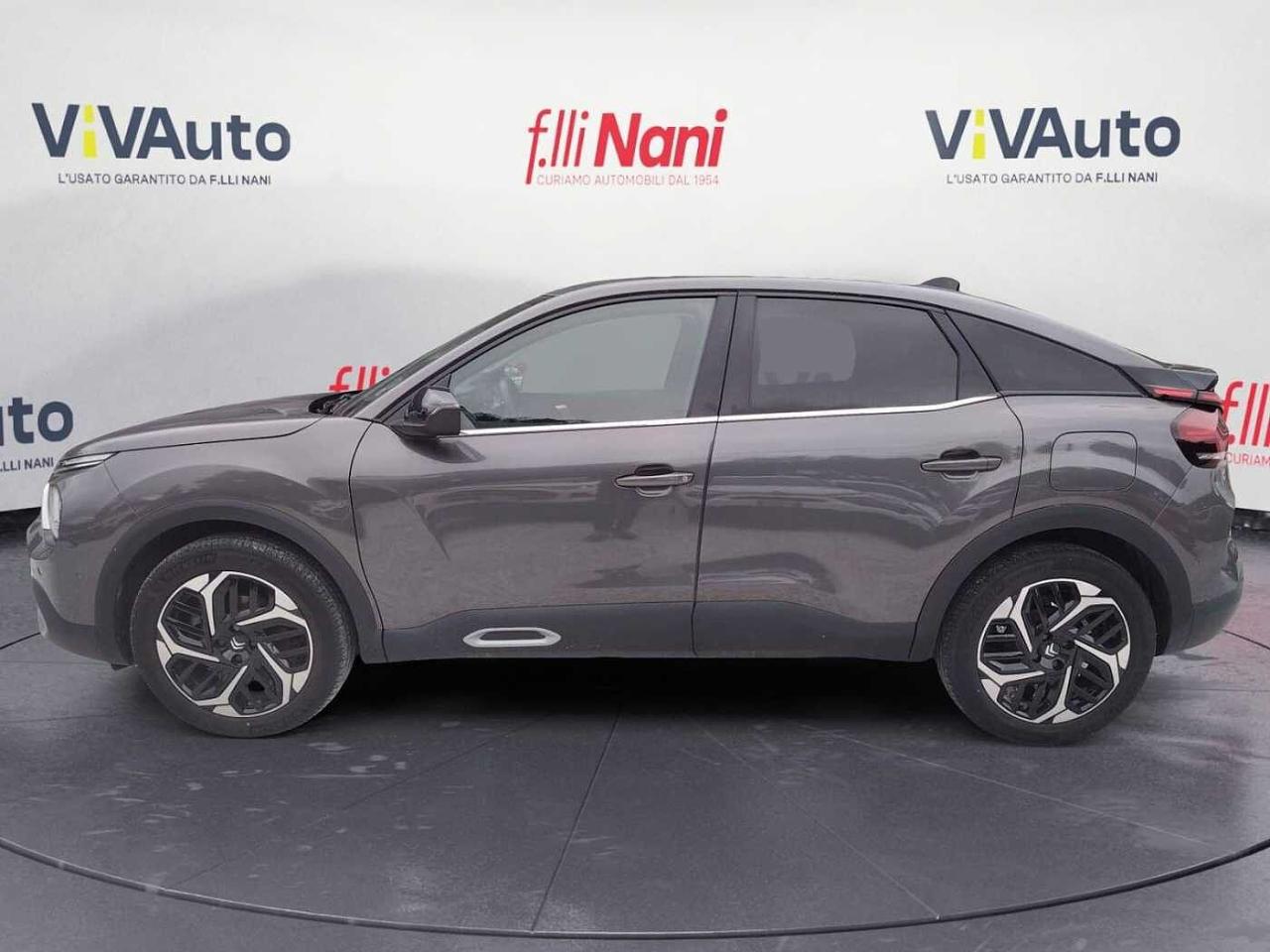 Citroën Citroën C4 usata 20