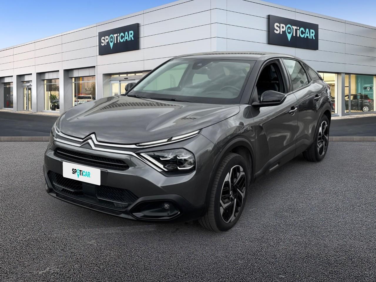 CITROEN CITROEN C4 Usato Grigio benzina 2021