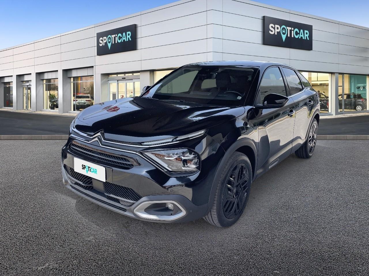 CITROEN CITROEN C4 Usato Grigio benzina 2022