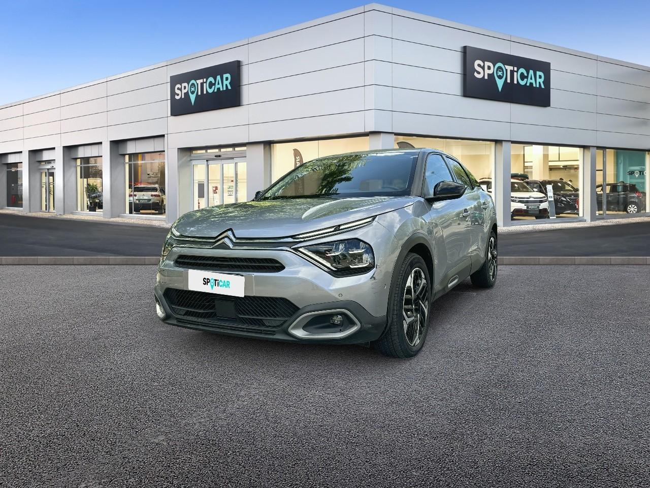 CITROEN CITROEN C4 Usato Grigio benzina 2022