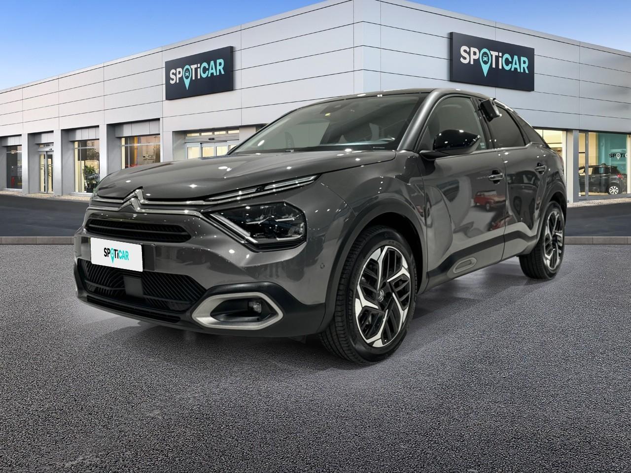 CITROEN CITROEN C4 Usato Grigio benzina 2022