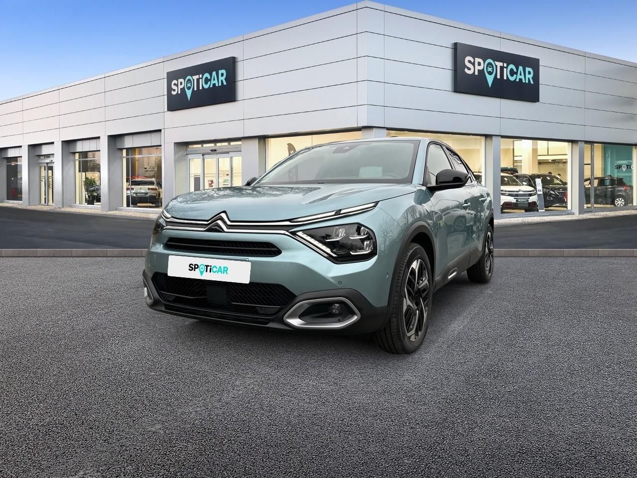 CITROEN CITROEN C4 Usato Blu benzina 2024