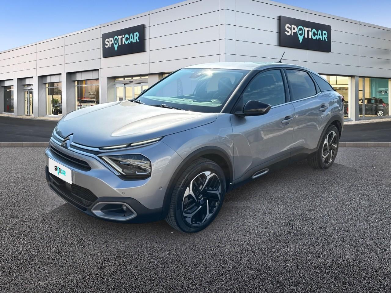 CITROEN CITROEN C4 Usato Grigio benzina 2022