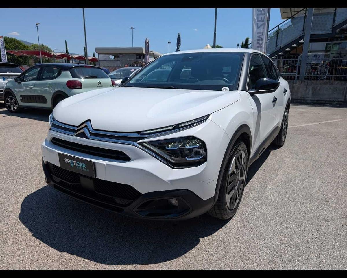 Citroën Citroën C4 C4 1.2 puretech Feel s&s 130cv