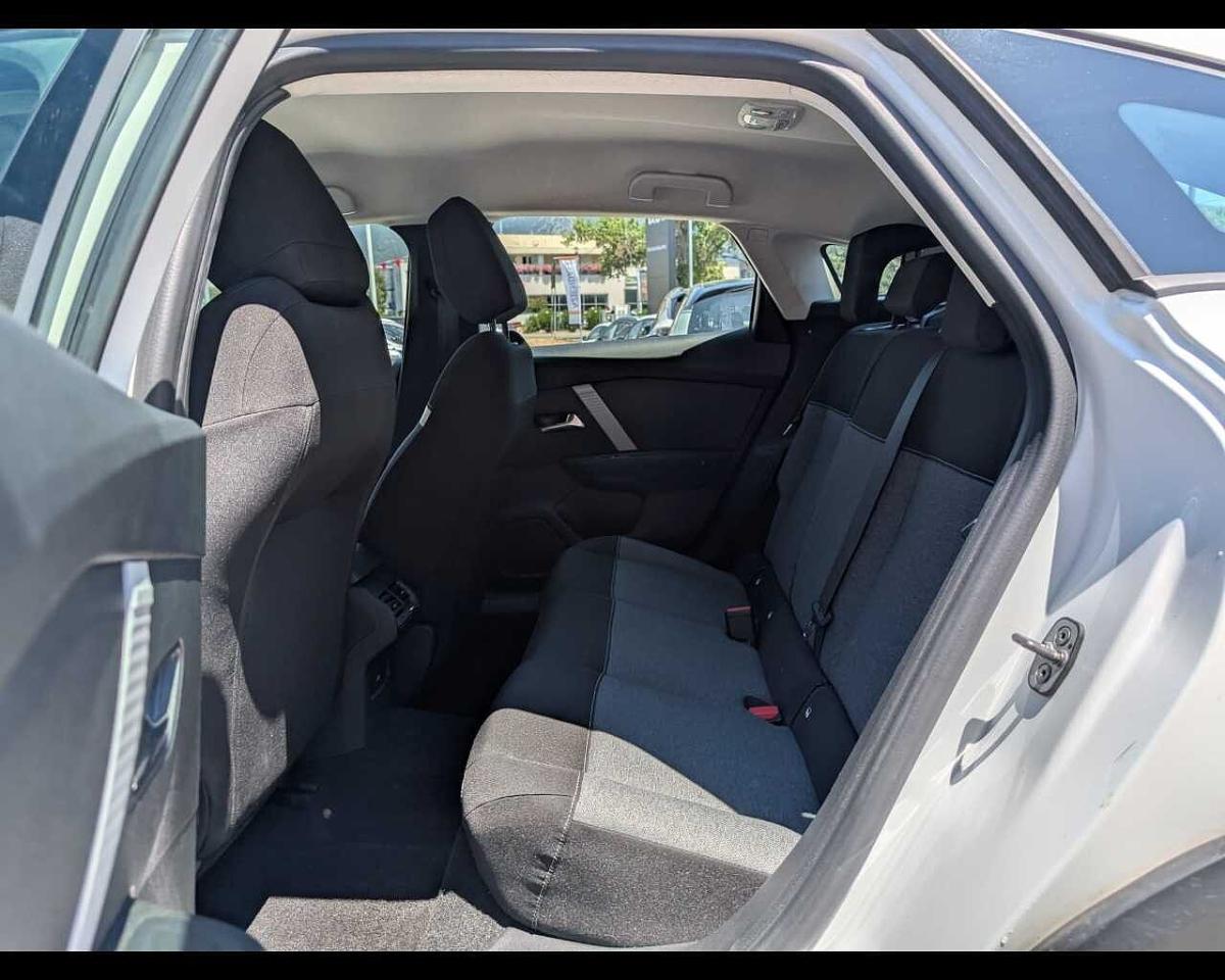 Citroën Citroën C4 usata, con 6x Airbag (fontali + laterali + testa)