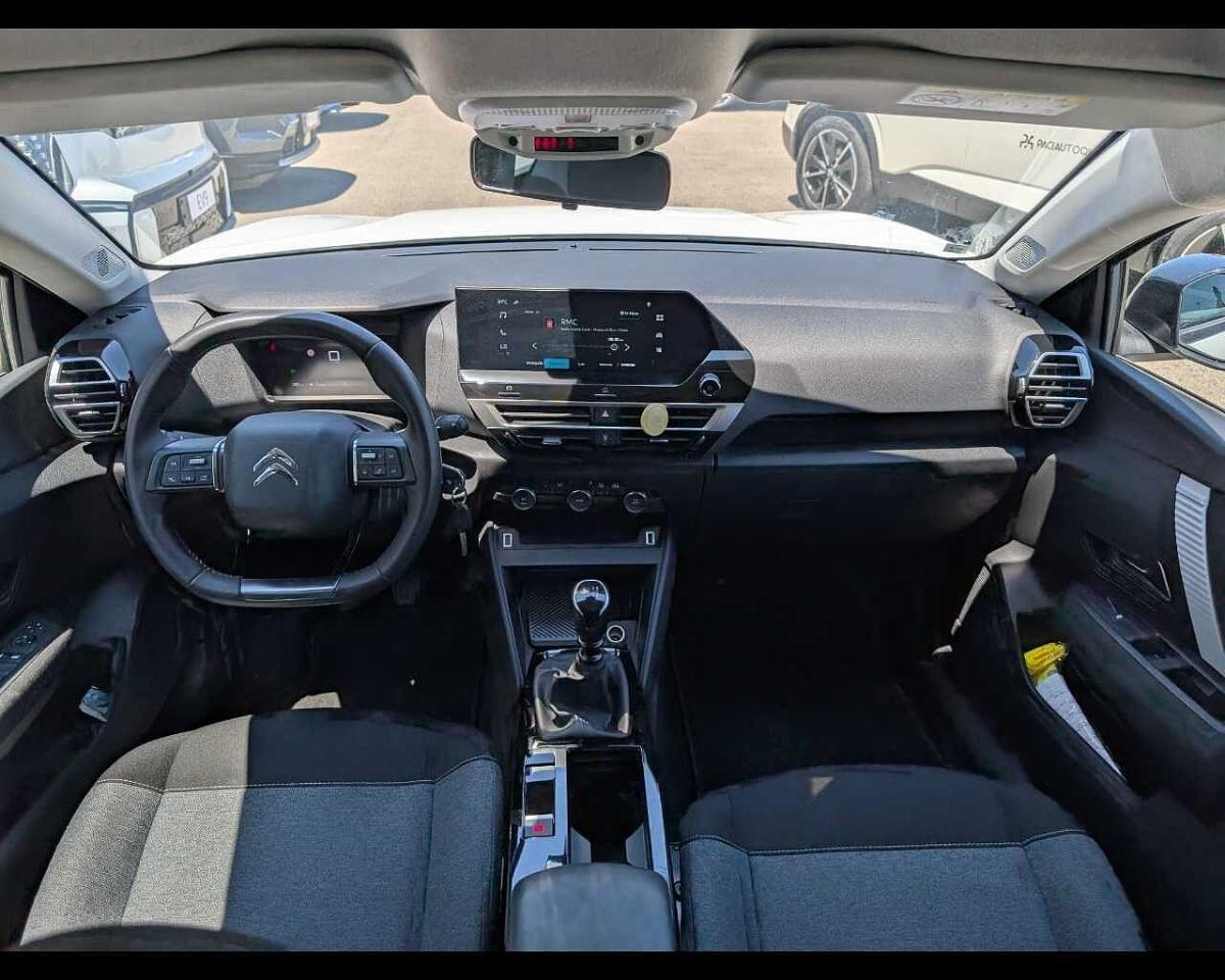 Citroën Citroën C4 usata, con abs