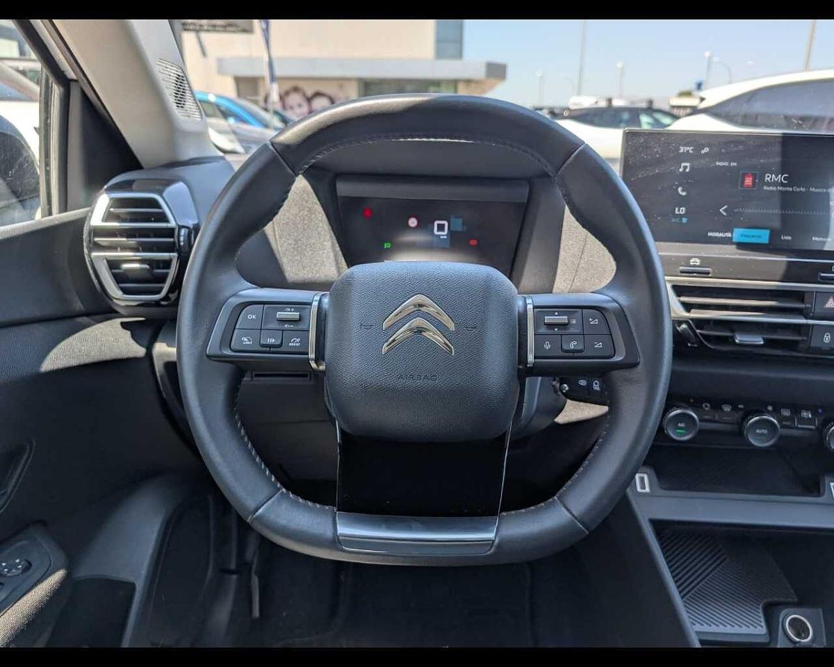Citroën Citroën C4 usata, con android auto & apple carplay