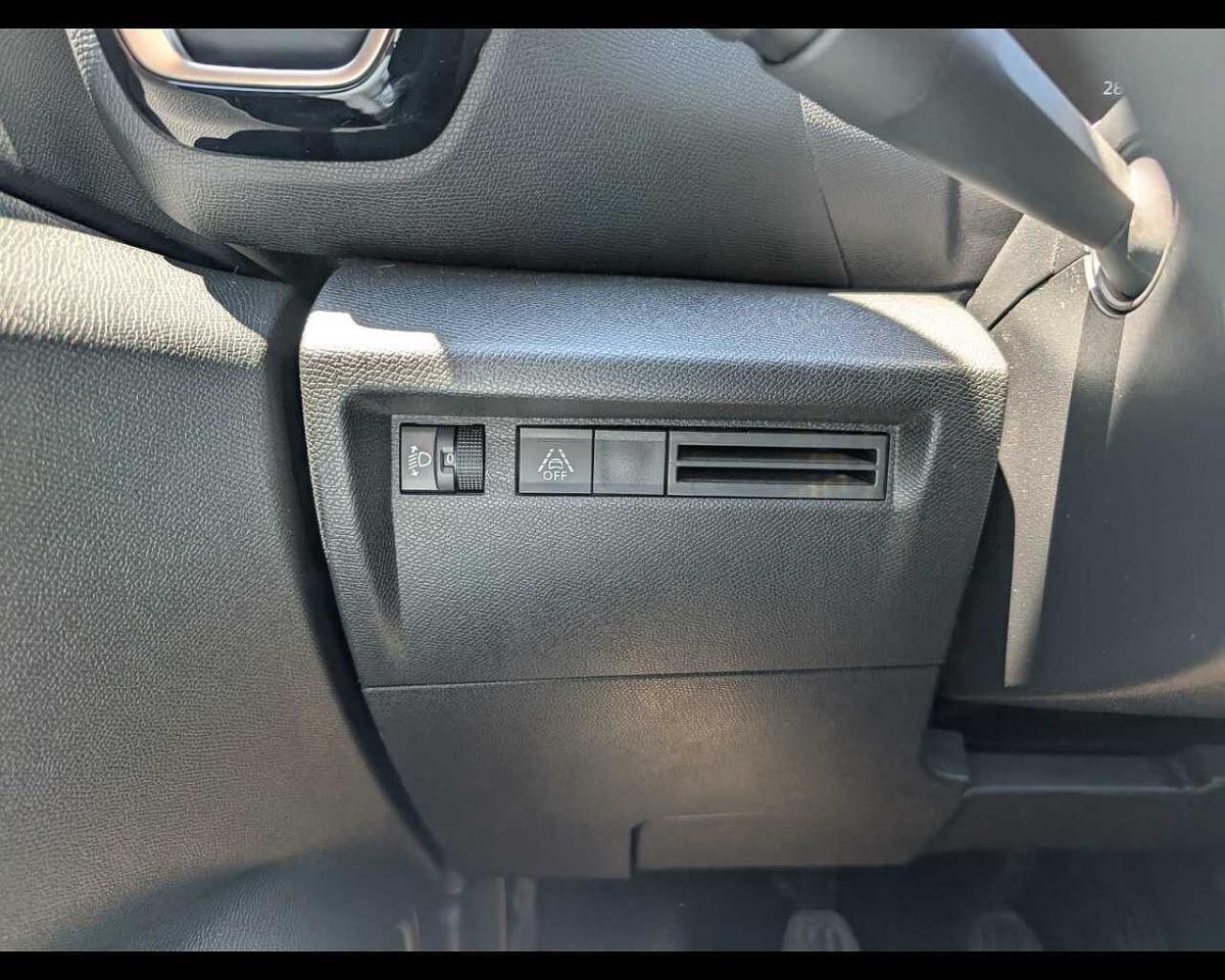 Citroën Citroën C4 usata, con assistente alle frenate di emergenza