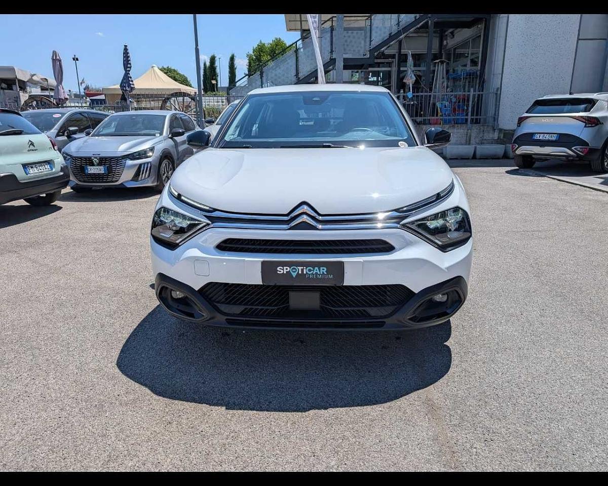 Citroën Citroën C4 usata, con bluetooth