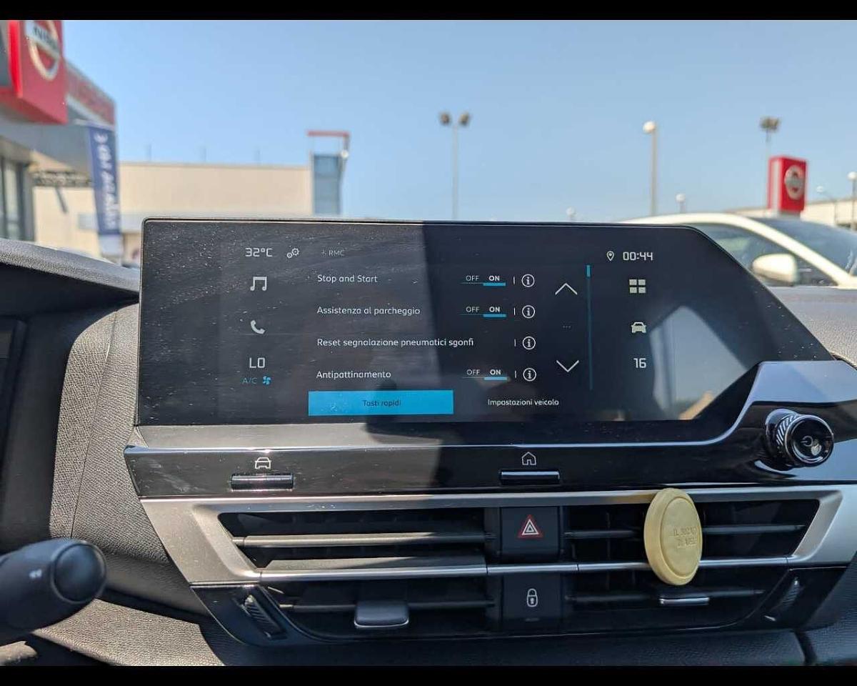 Citroën Citroën C4 usata, con bracciolo porta oggetti