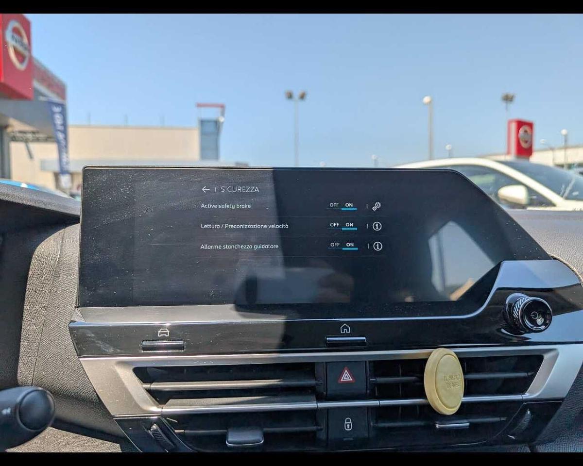 Citroën Citroën C4 usata, con chiusura centralizzata
