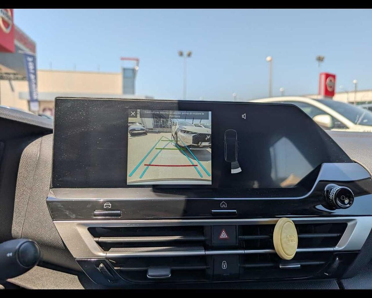 Citroën Citroën C4 usata, con climatizzatore