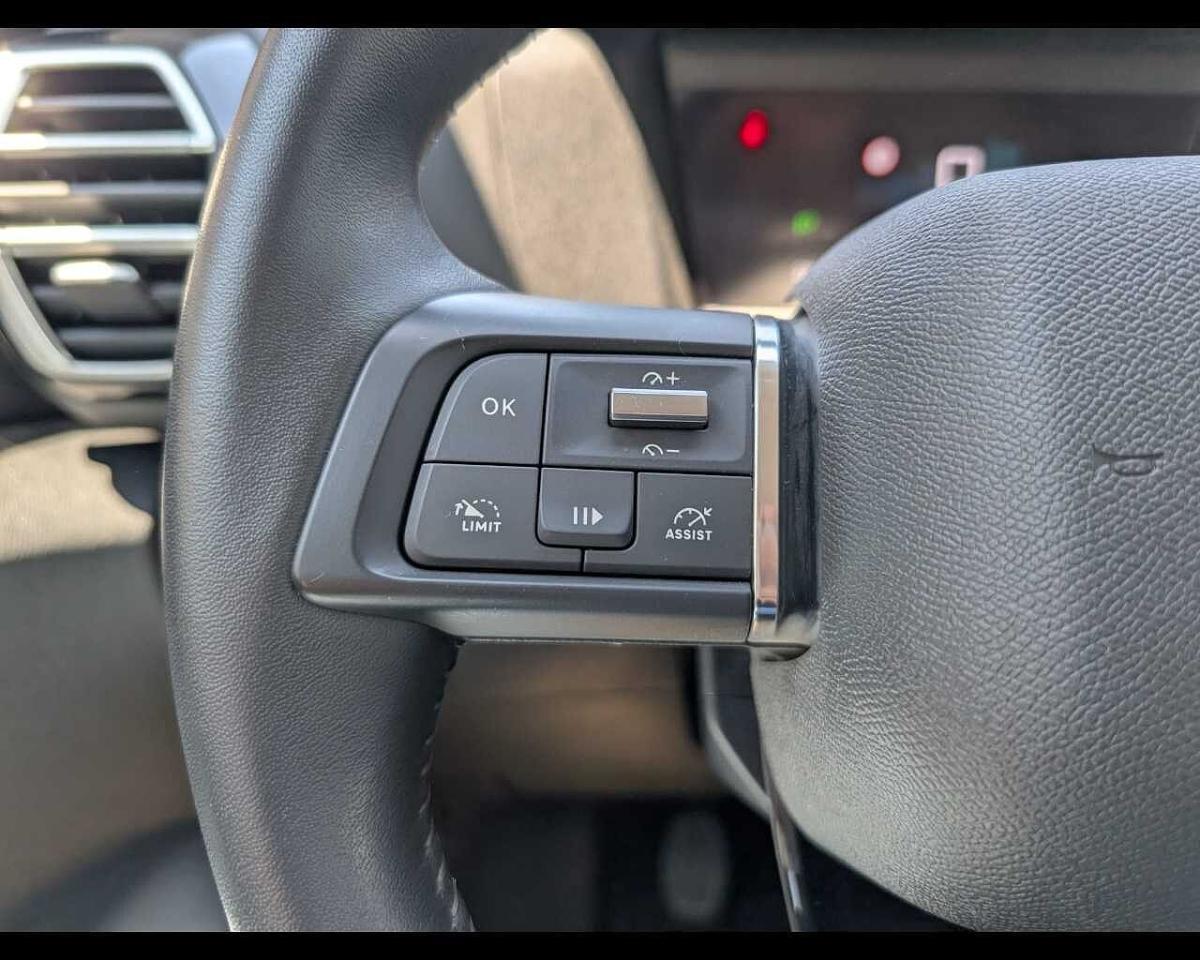 Citroën Citroën C4 usata, con computer di bordo