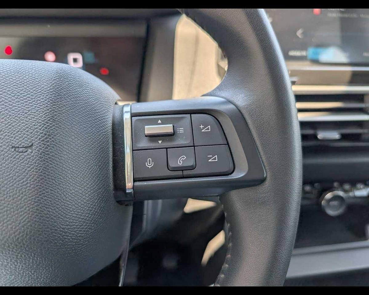 Citroën Citroën C4 usata, con cruise control