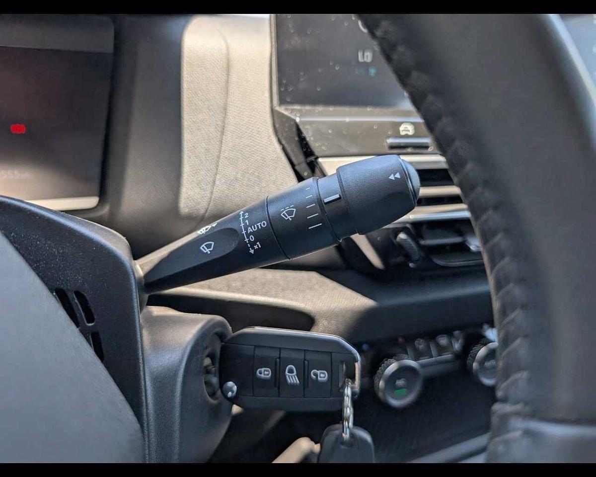 Citroën Citroën C4 usata, con fari fendinebbia