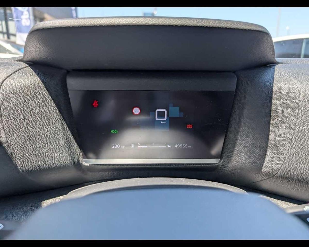 Citroën Citroën C4 usata, con fari full led
