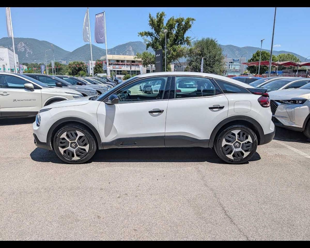 Citroën Citroën C4 usata, con rilevazione dei segnali stradali