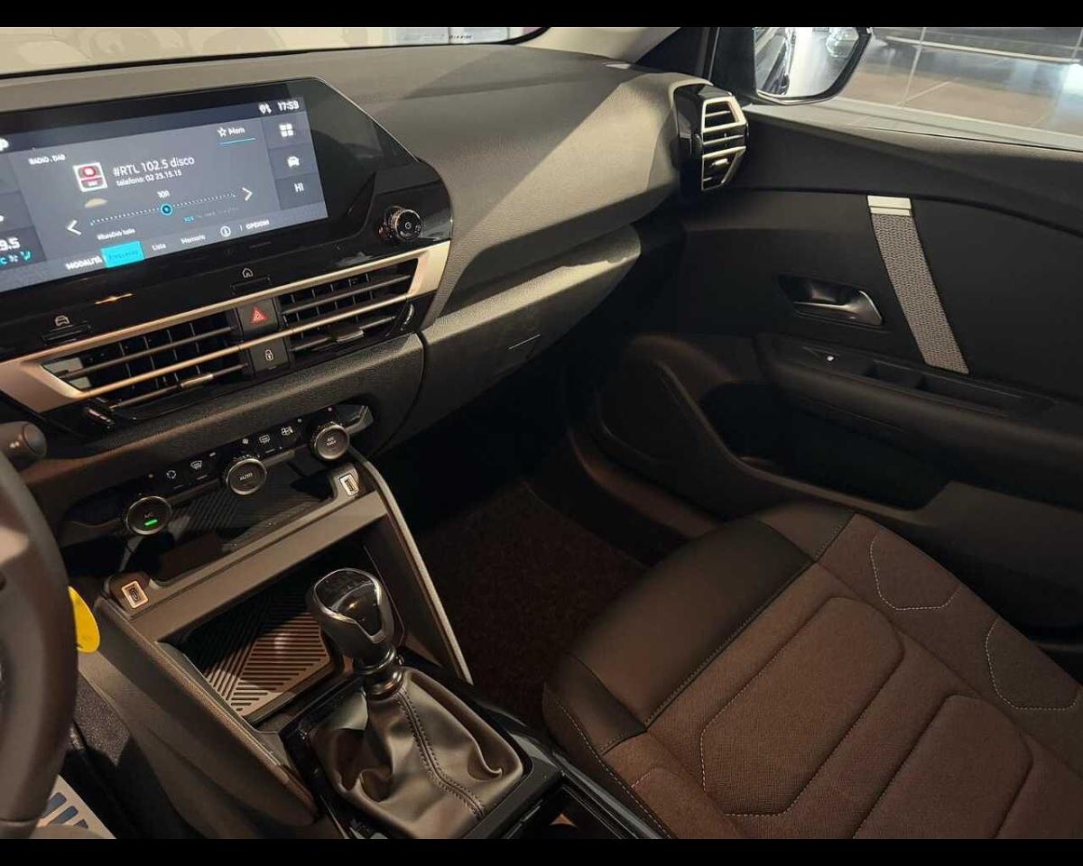 Citroën Citroën C4 usata, con 5 porte
