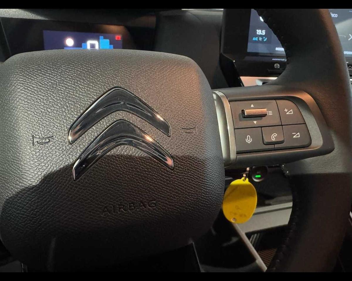 Citroën Citroën C4 usata, con 5 sedili