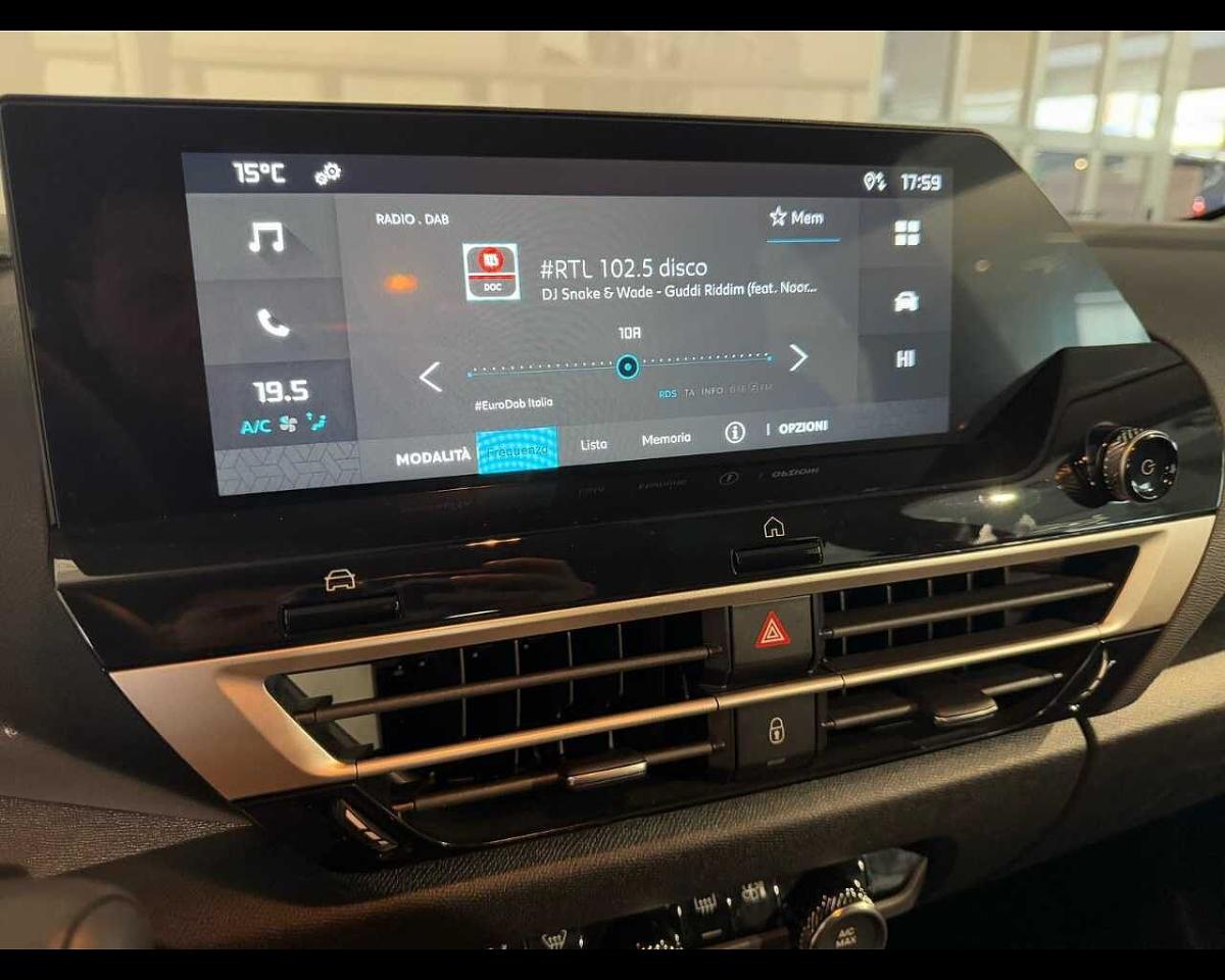 Citroën Citroën C4 usata, con 6 marce