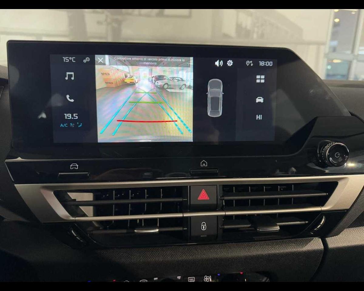 Citroën Citroën C4 usata, con 6x Airbag (fontali + laterali + testa)