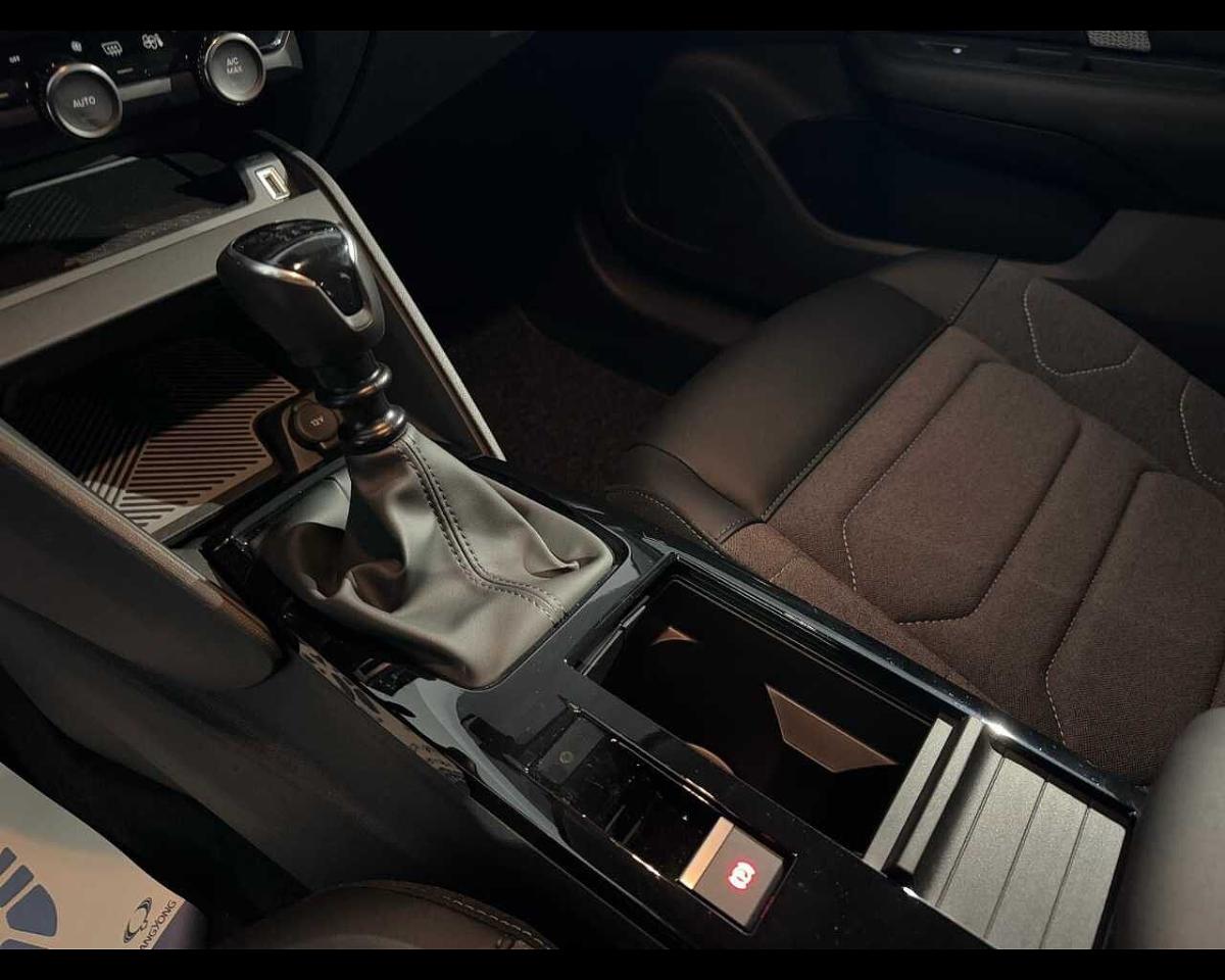 Citroën Citroën C4 usata, con assistente alle frenate di emergenza