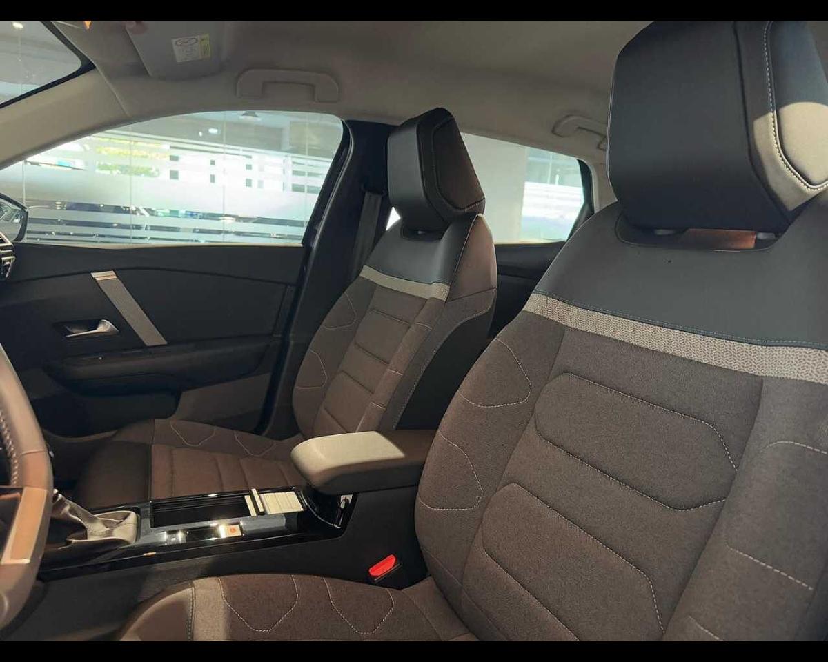 Citroën Citroën C4 usata, con assistente di corsia