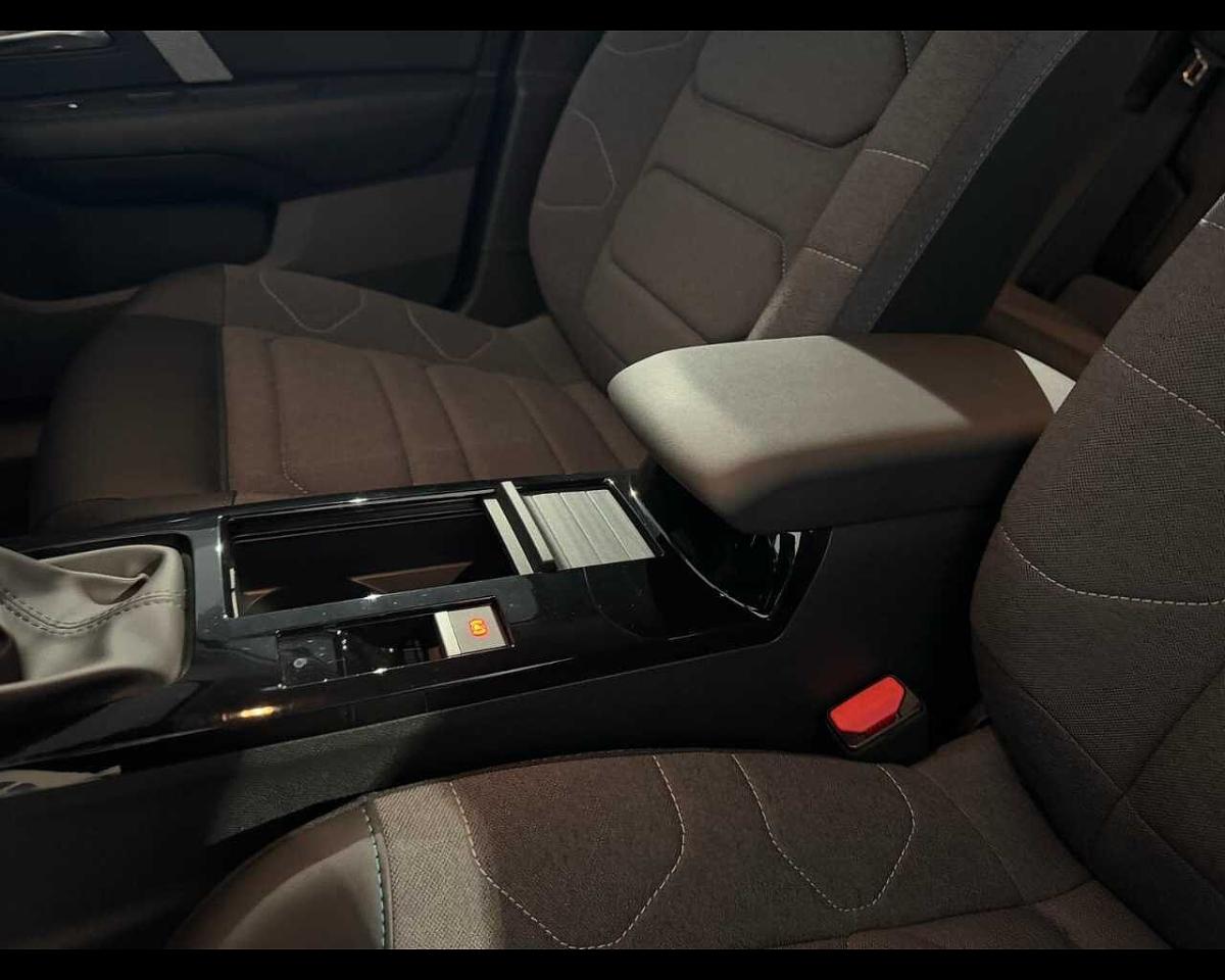 Citroën Citroën C4 usata, con assistenza alla frenata